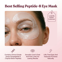 Deep Peptide Collagen Eye Mask