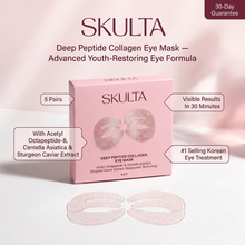 Deep Peptide Collagen Eye Mask