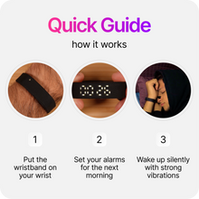 Onyx Vibration Alarm