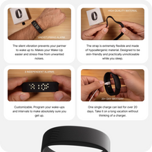 Onyx Vibration Alarm