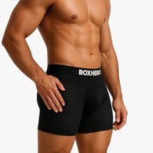 Boxers Reinvented: Bamboo Comfort That Moves With You